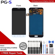 FullSet Ori LCD Samsung Galaxy J3 (2016) SM-J320H SM-J320G LCD Touch Screen & Digitizer White