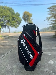ถุงกอล์ฟใหม่ 9” สวยงาม มีcover ของใหม่
