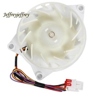 EAU64824805 Z40E12MS1A0-57K06A for  Refrigerator Evaporator Fan Motor Replacement Parts DC12V 1A, 4-