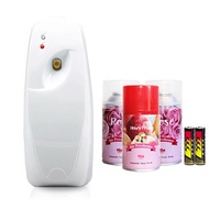 Automatic Perfuming Machine Timing Perfuming Machine Air Freshener Spray Perfume Toilet HotelKTVFreshing agent