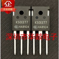 5PCS TO-247 IKW50N65ET7 K25H1203 IKW25N120H3 K30EES5 IKW30N65ES5 K50MCH7 IKW50N120CH7 IKW40N120CS7 K