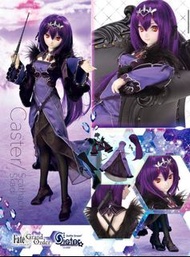 ［泉學園］全新 現貨 Volks DDS 斯卡 Caster 58cm BJD FGO  Dollfie Dream BJD