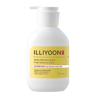 ILLIYOON Fresh Moisture Body Lotion 11.83 fl.oz / 350ml