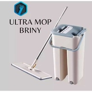 Practical Floor Mop Ultra Mop Briny Automatic Mop