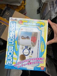 BANDAI 1/2 扭蛋機 迷你版 二手 Bandai Official Gashapon Machine Capsule Station Gacha 1/2 Limited 扭旦機 mini 龘