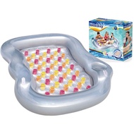 Bestway Double Designer Lounge - Swimming Buoy - Bestway 43045