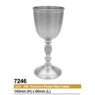 Pewter Tray & Souvenir 7246