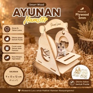 Cute hamster swing, hamster swing toy, dormise swing, dormice swing toy