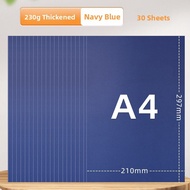 YUANHAO | A4 Color Thick Card Paper 230gsm