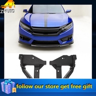 zhuida Headlight Support Bracket 71140 TEA T00 Front Bumper Head Lamp Mount Hatchback 2017 2019