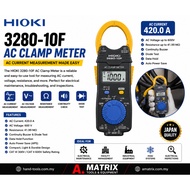 HIOKI 3280-10F AC CLAMP METER