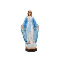 (Ready Stock Malaysia) G to G Catholic Statues, Altar, Home, Gifts, Mary-Our Lady of Grace Statue - 