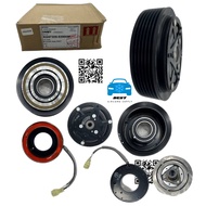 PERODUA MYVI LAGI BEST 2012-2017 1.5 6PK COMPRESSOR MAGNETIC CLUTCH SET (DENSO 9390 / 8560)