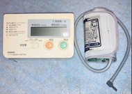 日本製 HEM-705C  OMRON 歐姆龍 手臂式 電子血壓計 Blood Pressure Monitor