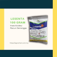 BAYER - LESENTA 100 GRAM (RACUN SERANGGA/杀虫剂/INSECTICIDE)