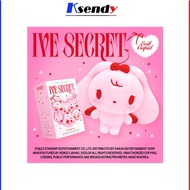 IVE 4th EP Album [ IVE SECRET ] EVIL CUPID ver. (Random)