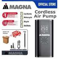 Bosch MAGNA 120W Cordless Car Air Pump Electric Pump Air Compressor Inflatable Pump Portable Air Pum