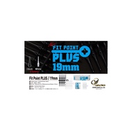 【Cosmo】Fit Point Plus 2BA 19mm Darts Tip