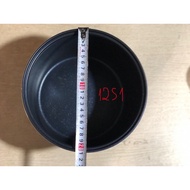 Rice cooker inner 1 liter 8; rice cooker inner 1.2L; rice cooker inner 1 liter; Aidi rice cooker inn