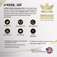 VKOOL PPF Speedo Anti-Scratch/ Speedo Protective/ HONDA EM-1
