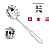 Stainless Steel Ice Scoop Kitchen Skimmer Western-style Pasta Spoon Ice Scoop Flour Scoop Spoon Bar 