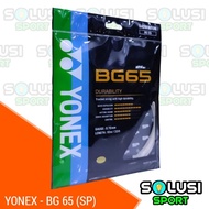 Yonex BG65 Badminton Racket Strings BG 65 SP Original