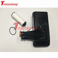 0B5 DL501 DSG Auto Transmission Gear Oil Filter 0B5325330A 0B5325429E For Audi