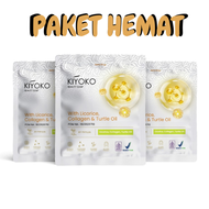 PROMO 3 PCS PHYLLIA KIYOKO BEAUTY SOAP KEMASAN BARU.
