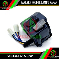 Right light switch Right light Holder R/H VEGA R NEW, VEGA RR