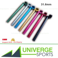 31.6mm Sandblasted Aluminium Alloy Seatpost