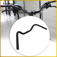 Gepnoo Bicycle Handlebar Bike Handlebar 25.4mm Clamp Accessories Portable 560mm Length