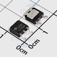[3 Pieces]- AOD4184L N-Channel MOSFET 40V 50A TO-252