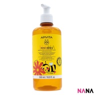 APIVITA Mini Bees Gentle Kids Hair & Body Wash 500ml