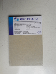 GRC Board 6mm