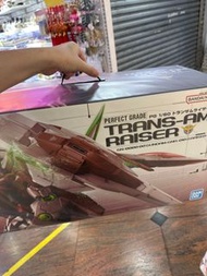 現貨可議‼️pg trans am raiser 00r gundam 高達模型