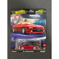 HOTWHEELS RONIN RUN 2 : ‘89 TOYOTA SUPRA