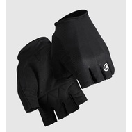ASSOS GLOVES RS TARGA - BLACK