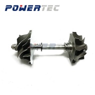 Turbolader Rotor Assy For Toyota Avensis Corolla 2.2 D-4D 130Kw 2AD-FHV RAV4 Turbine Shaft and Wheel