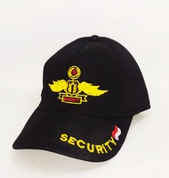 Topi Security Pria/Topi Satpam/Topi Security Bordir/Topi Security Keren