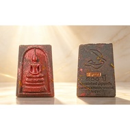 顺德  崇迪佛100周年纪念版 2 #Somdej  #泰国佛牌 #龙婆帕 #百岁圣僧 #Thai Amulet #Chao Khun Phat #Wat Huay Duan #BE2565