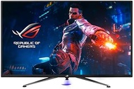 ASUS ROG Swift PG43UQ DSC Gaming Monitor €” 43-inch 4K UHD (3840 x 2160), 144Hz, G-Sync, DSC, DisplayHDR„¢ 1000, DCI-P3 90%, Shadow Boost