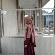 Best Selling..!! Khimar 75cm > ~ | ❊⋆Terlaku..!! Khimar 75cm >~