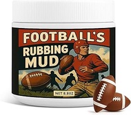 TBTFW 16oz/8oz Football Rubbing Mud, Newly Upgraded Baseball Mud, The Baseball & Football Mud Used B