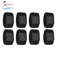 [Whweight] Soccer Shin Guard Holders Straps Sports Guard Stay Ankle Guards Straps