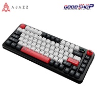 [Good] Ajazz AK820 MAX AK820MAX With Screen Mechanical Keyboard