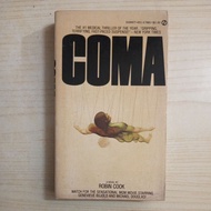 COMA NOVEL BY ROBIN COOK