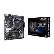 Asus Motherboard Prime A520M-K | A520MK (AMD, Socket AM4, Micro-ATX)