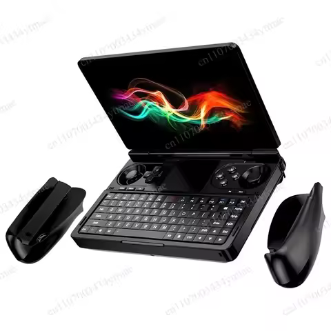Gpd Win Mini New 2025 Amd 8840u Ai 9 Hx 370 7inch 120hz Handheld Gamepad Portable Pc Game Gamer Cons
