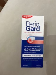 高露潔 Perio Gard 特效護齦漱口水