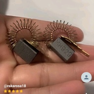 Carbon brush jet cleaner nilfisk C 100.7 110.7 100.5